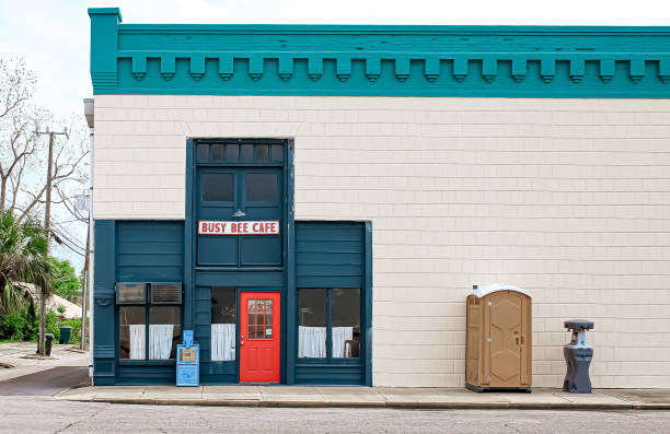 Sanitation services for porta potties in Utica, SC